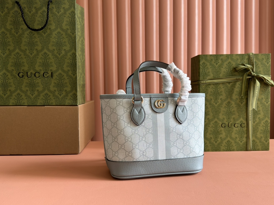 Gucci Shopping Bags